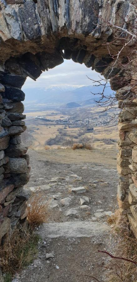 Studio Montagne Cerdagne A Saillagouse Luaran gambar