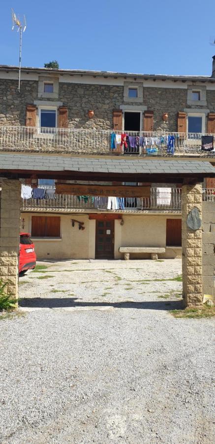 Studio Montagne Cerdagne A Saillagouse Luaran gambar